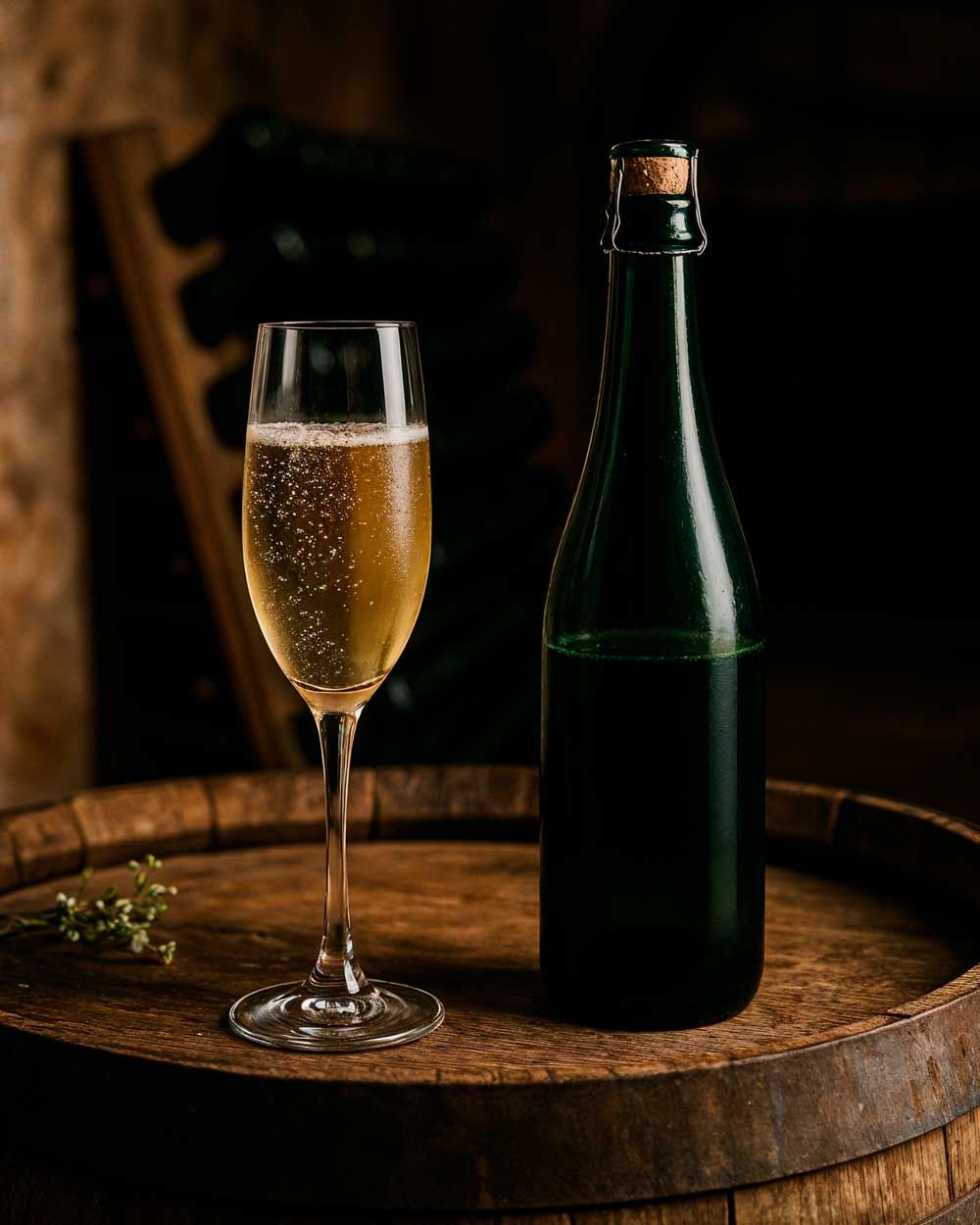 Cava - La Llar de l'All i Oli Restaurant Badalona