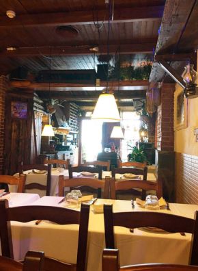 La llar de l'allioli restaurante Badalona