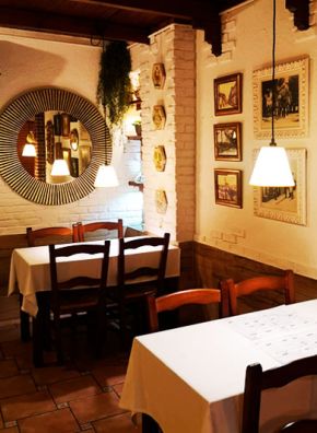 La llar de l'allioli restaurante Badalona
