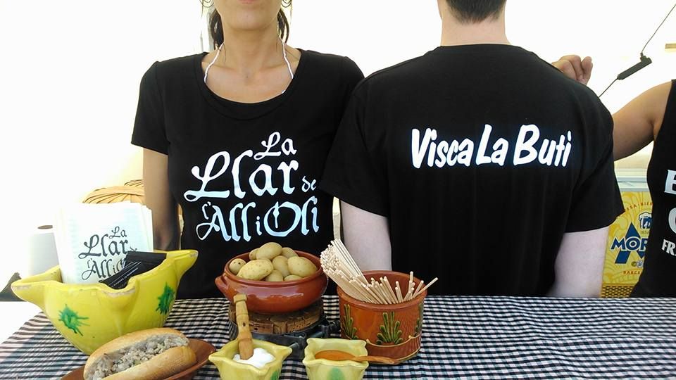 la llar de l'all i oli restaurant Badalona