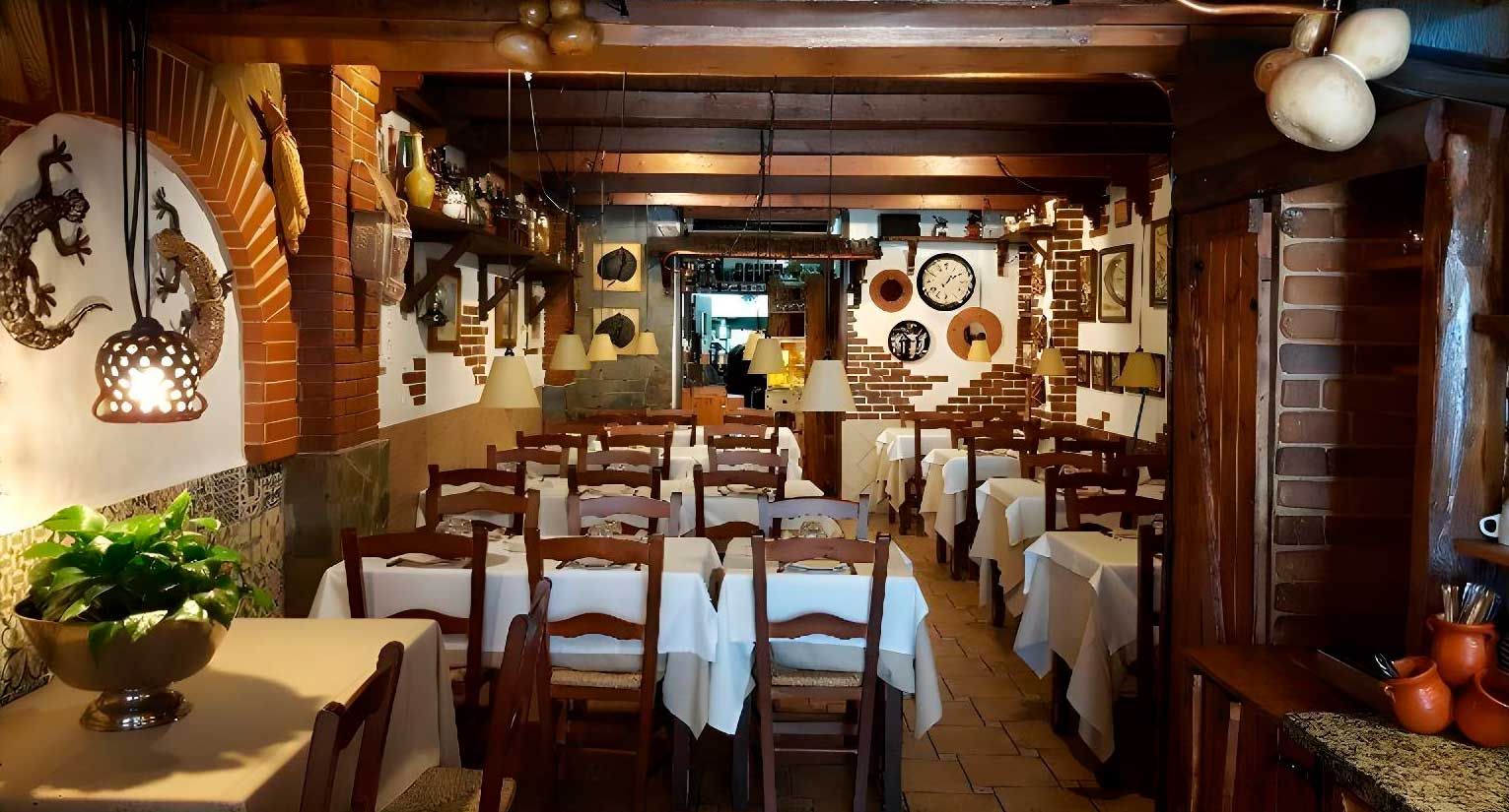 la llar de l'all i oli restaurant Badalona