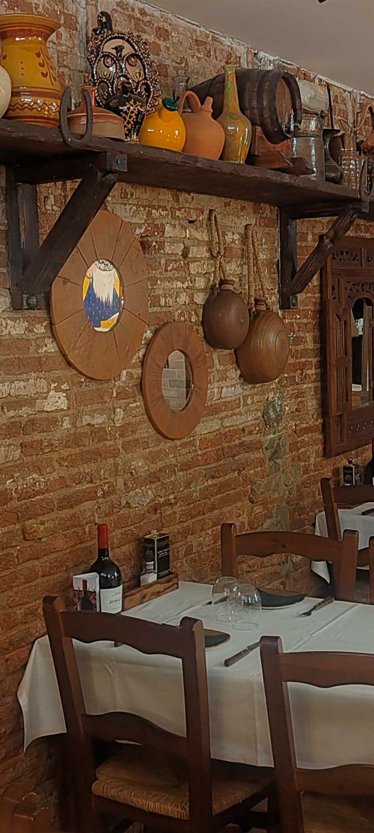 Restaurante la Llar de l'All i Oli Badalona
