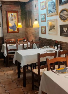 La llar de l'allioli restaurante Badalona