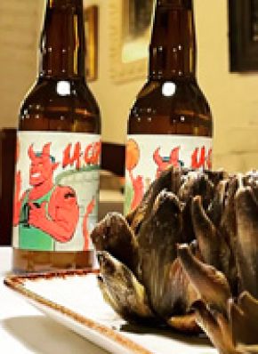 Carxofes, la llar de l'allioli restaurante Badalona