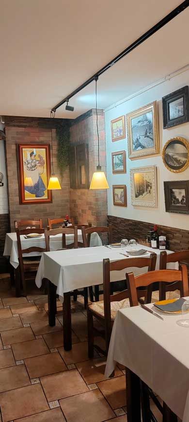 La llar de l'allioli Restaurant Badalona